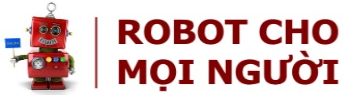 Robot cho mọi người